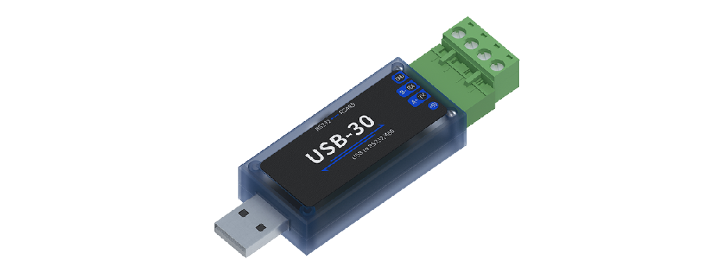 USB-30串口转换器
