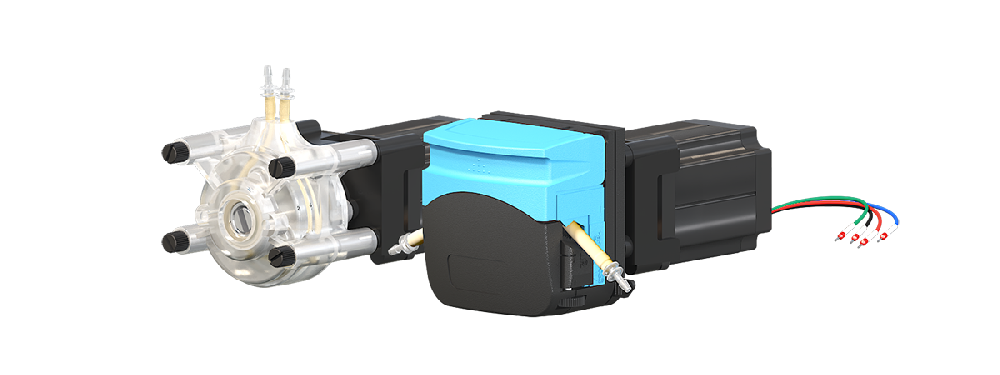 BJ30步进电机蠕动泵