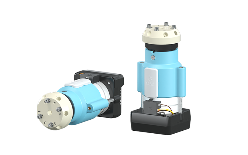 Smart SV04M-B多通道切换阀
